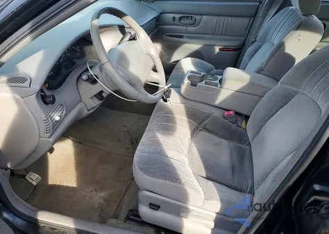 2004 Buick Century Custom из США, поврежденный, VIN 2G4WS52J941211369